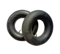 CERFFOOL Camera d'aria 13 x 5,00-6 per tosaerba, carriola, carrelli a mano, spazzaneve, ATV, Go Kart e altro ancora, con valvola piegata 500-6, camera d'aria di ricambio per accessori per tosaerba (2