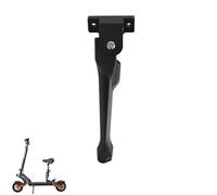CERFFOOL Cavalletto di supporto di parcheggio per Kugoo Kukirin G2 Max/G2 Master Cavalletto Piedi in lega di alluminio Stabile Durevole Parte di Ricambio per Accessori Scooter Elettrico