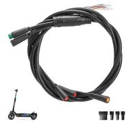 CERFFOOL Cavo Dati per Controller Dashboard per Speedway/Rockway Cavo di Collegamento Controller Strumento Impermeabile Parte di Ricambio per Scooterc Accessori Elettrici