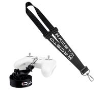 CERFFOOL Cinghia da Collo Regolabile per DJI FPV Cordino per DJI Neo/Mini 4 Pro/Avata 2 Drone Telecomando Accessori (sottile)