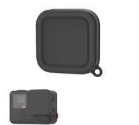 CERFFOOL Coperchio dell'obiettivo in Silicone per Insta360 Ace/Ace Pro Custodia di protezione antipolvere e antigraffio, tappo copriobiettivo accessori per action camera (1 PC nero)