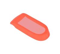 CERFFOOL Copertura per cruscotto del monopattino per Segway Ninebot Max G3 Custodia protettiva in silicone antipolvere impermeabile accessorio di ricambio per scooter elettrico (rosso)