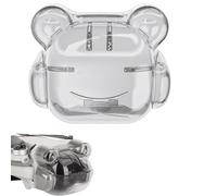 CERFFOOL Cover di Protezione per Gimbal per DJI Mini 4 Pro Anti-Graffio Cappuccio Antipolvere Protezione per Drone Accessori Parte di Ricambio