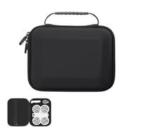 CERFFOOL Custodia di trasporto per DJI Neo Impermeabile Custodia di Protezione Borsa di Immagazzinaggio da Viaggio per Drone Aceessories, Nero , Borsa portaoggetti per drone