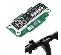 CERFFOOL Dashboard per Segway Ninebot E2 Pro Circuito Card Stampato Bluetooth Monitor Sostituzione Accessorio per Scooter Elettrico