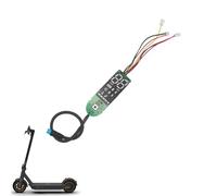 CERFFOOL Dashboard per Segway Ninebot Max G30 Scheda di Circuito Stampato Bluetooth Monitor Sostituzione Accessorio per Scooter Elettrico
