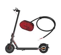 CERFFOOL Fanale posteriore a LED per Xiaomi Mi4 Mi4 Lite Scooter elettrico Plug and Play Sostituzione Luce Freno E Accessori Scooter