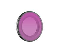 CERFFOOL Filtro obiettivo per DJI Osmo Nano Filtro in Vetro Ottico HD Multicoated Anti-Olio Anti-Graffi con Custodia di Stoccaggio per Action Camera (ND32)