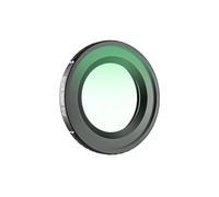 CERFFOOL Filtro obiettivo per DJI Osmo Nano Filtro in Vetro Ottico HD Multicoated Anti-Olio Anti-Graffi con Custodia di Stoccaggio per Action Camera (Black-Mist 1/4)
