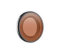 CERFFOOL Filtro obiettivo per DJI Osmo Nano Filtro in Vetro Ottico HD Multicoated Anti-Olio Anti-Graffi con Custodia di Stoccaggio per Action Camera (ND32/PL)