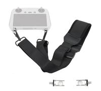 CERFFOOL Laccetto da Collo per DJI RC/RC 2/RC Pro Tracolla Regolabile per DJI Mini 4 Pro/Mini 3 Pro/Mavic 3 / Mini 3 /Air 3S per DJI FPV/Avata 2 per Accessori per Telecomandi Drone