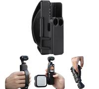 CERFFOOL Maniglia di estensione della cinghia portatile per DJI Osmo Pocket 3 Protezione del telaio Interfaccia scarpa fredda Accessori per fotocamere d'azione antiscivolo