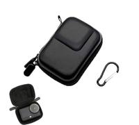 CERFFOOL Mini Custodia per DJI Osmo Action 6 5 Pro 4/Insta360 GO 3S/Ace Pro 2 per GoPro Hero 13 12 Borsa di Immagazzinaggio Impermeabile Antiurto Custodia di Protezione per Action Telecamere