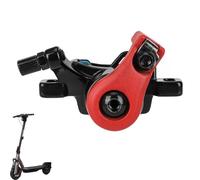 CERFFOOL Originale Pinza Freno a Disco Posteriore per Segway Ninebot ZT3/ZT3 Pro/P100S/P65 Pinza Freno Meccanica in Lega di Alluminio Parte di Ricambio Accessori Scooterc Elettrico