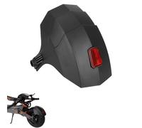 CERFFOOL Parafango Posteriore Originale per Kugoo Kukirin G2 G4 Sostituzione Antispruzzi Parafango Ruota Posteriore per Scooter Elettrico Accessorio