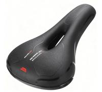 CERFFOOL Sella di Velo per Montagna/MTB/Strada Alta Elasticità Assorbente Impermeabile Resistente all'usura Hollow Cuscino Sedile Traspirante Comfort per Accessori Bici