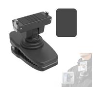 CERFFOOL Supporto a clip magnetico per zaino per Insta360 GO Ultra