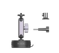 CERFFOOL Supporto a ventosa per DJI Osmo 360 Action 6 5 Pro Pocket 3 Insta360 GO Ultra X5 X4 Ace Pro 2 GoPro Max 2 13 12 per iPhone Android Regolazione a 360° cruscotto Parabrezza Supporto