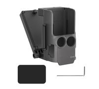 CERFFOOL Supporto magnetico per DJI Osmo Pocket 4P/4/3 (nero) | Adattatore di estensione regolabile a 180° con custodia magnetica per filtro supporto da scrivania per fotocamera azione