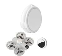 CERFFOOL Supporto per AirTag per DJI Neo 2 1/Mini 5 Pro 4 Pro 3/Mavic 4 Pro 3 Pro/FLIP/Air 3S 3/Avata 2 etc antiurto antigraffio droni accessori