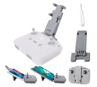 CERFFOOL Supporto per tablet per DJI Neo Mini 4K/4 Pro/3 Pro AIR 3S/3/2 per DJI RC-N3/N2/N1 a rilascio rapido supporto per tablet pieghevole e portatile, accessorio di telecomando per iPad