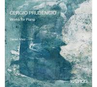 Daniel Anes - Prudencio: Works for Piano