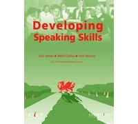 Ceri James Mike Clarke Ann Woods Developing Speaking Skills in MFL (Tascabile)