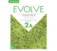Ceri Jones Ben Goldstein Philip Evolve Level 2A Student's (Mixed Media Product)