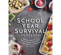 Ceri Marsh The School Year Survival Cookbook (Tascabile)