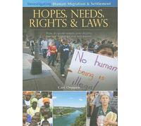 Ceri Oeppen Hopes, Needs, Rights and Laws: How Do Governments (Copertina rigida)