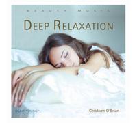 Ceridwen O'Brian Deep Relaxation (CD) Album