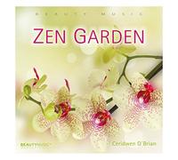 Ceridwen O'Brian Zen Garden (CD) Album
