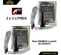 CERINE POWERFLEX BIDONE 6L PER DIESEL HDI PREVISTO PER 2008 206 208 3008 307 308