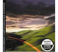 CERINO, SANDRO -ACTION QU - DOVE PORTANO I CAMPI