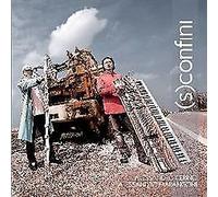 Cerino Sandro / Marangoni Alessandro - Sconfini - Cd