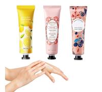 Cerioll Crema Mani Set, Set Crema Mani, Mini Crema Mani, Mani Mini Creme Mani, Mini Crema Per Mani, Crema Idratante E Nutriente Per Mani, Riparatrice Idratare Mani Secche E Screpolate, 3 Pezzi