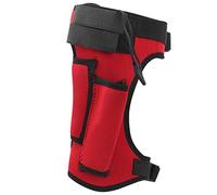 Cerlyiont Avvolgimento per coltello per gamba da immersione, Fondine per coltello da immersione, Attacchi per gamba per scuba, Avvolgimento per coltello per leggings regolabili,