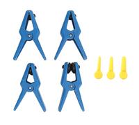 Cerlyiont Gli interventi della linea flui impostati durevoli prevenire il rischio liquido a C line -auto di manutenzione 7pcs