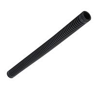 Cerlyiont Tubo corrugato per gonfiaggio BCD da sub in gomma flessibile leggera e resistente, ideale per immersioni in acque libere o spazi ristretti (20 pollici)