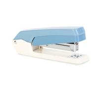 Cermatura del desktop - Stapler di metallo durevole | Staplerr desktop in metallo professionale | Fardati da scrivania da 50 fogli per rilegatura di libri, casa, scuola, aula, insegnante, magazzino e