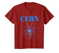 Cern 5 luglio 2022 Particella di Dio Maglietta