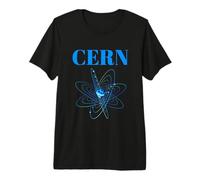 CERN 5 luglio 2022 Particella di Dio Maglietta Premium