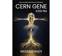 CERN GENE 11:59 PM: A Quantum Psychological Science Fiction Thriller