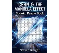 CERN & THE MANDELA EFFECT: Sudoku Puzzle Book