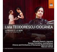Cernat Rasvan Dir - Le Rouge