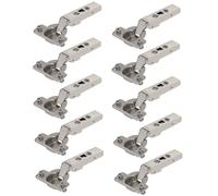 Cerniera 107° battuta con sormonto Blum Clip