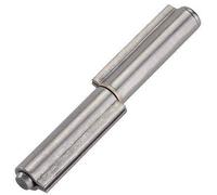 CERNIERA 2 ALI A SALDARE 100 COMBI PERNO E RONDELLA SFILABILE MM 60 PZ 48