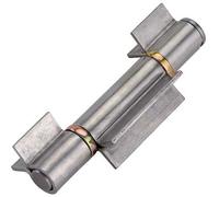 Cerniera 3 Ali Aperte a Saldare 130 Combi 180 mm 4 Pezzi