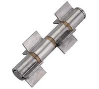 Cerniera 4 Ali Aperte a Saldare 140 Combi 180 mm 4 Pezzi