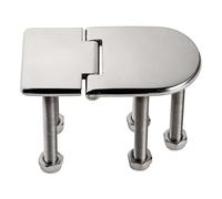 Cerniera 95° 76x40 - 1 PZ Osculati - 38.873.19 - 3887319